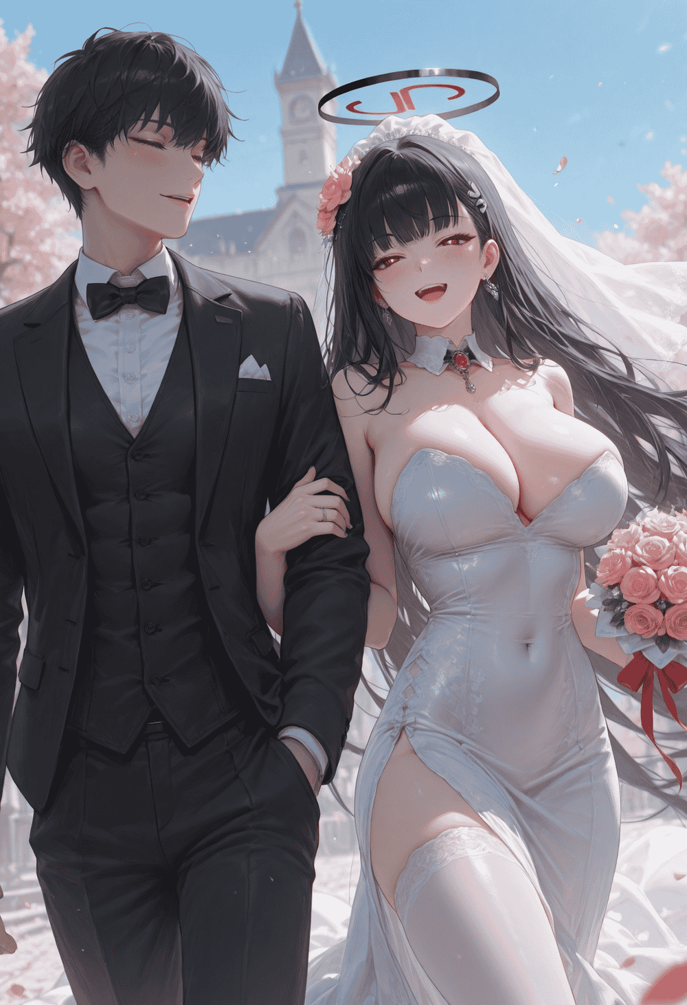 [Paperhero] 調月 リオ   RIO[AI Generated]