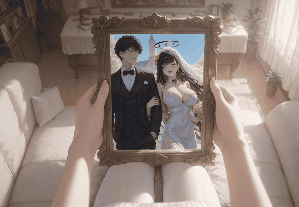 [Paperhero] 調月 リオ   RIO[AI Generated]