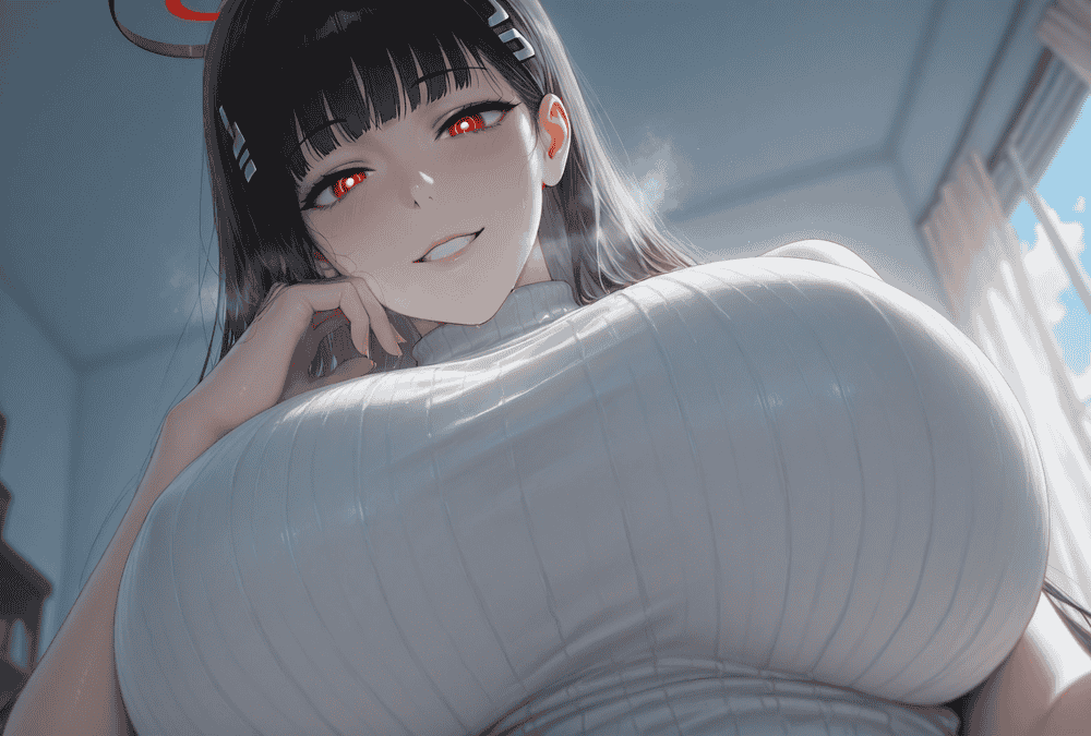 [Paperhero] 調月 リオ   RIO[AI Generated]