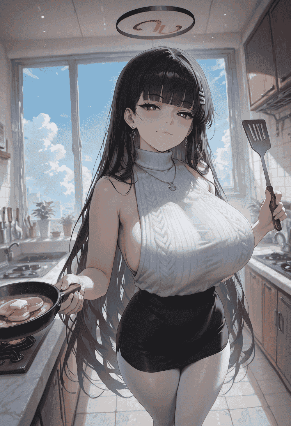 [Paperhero] 調月 リオ   RIO[AI Generated]