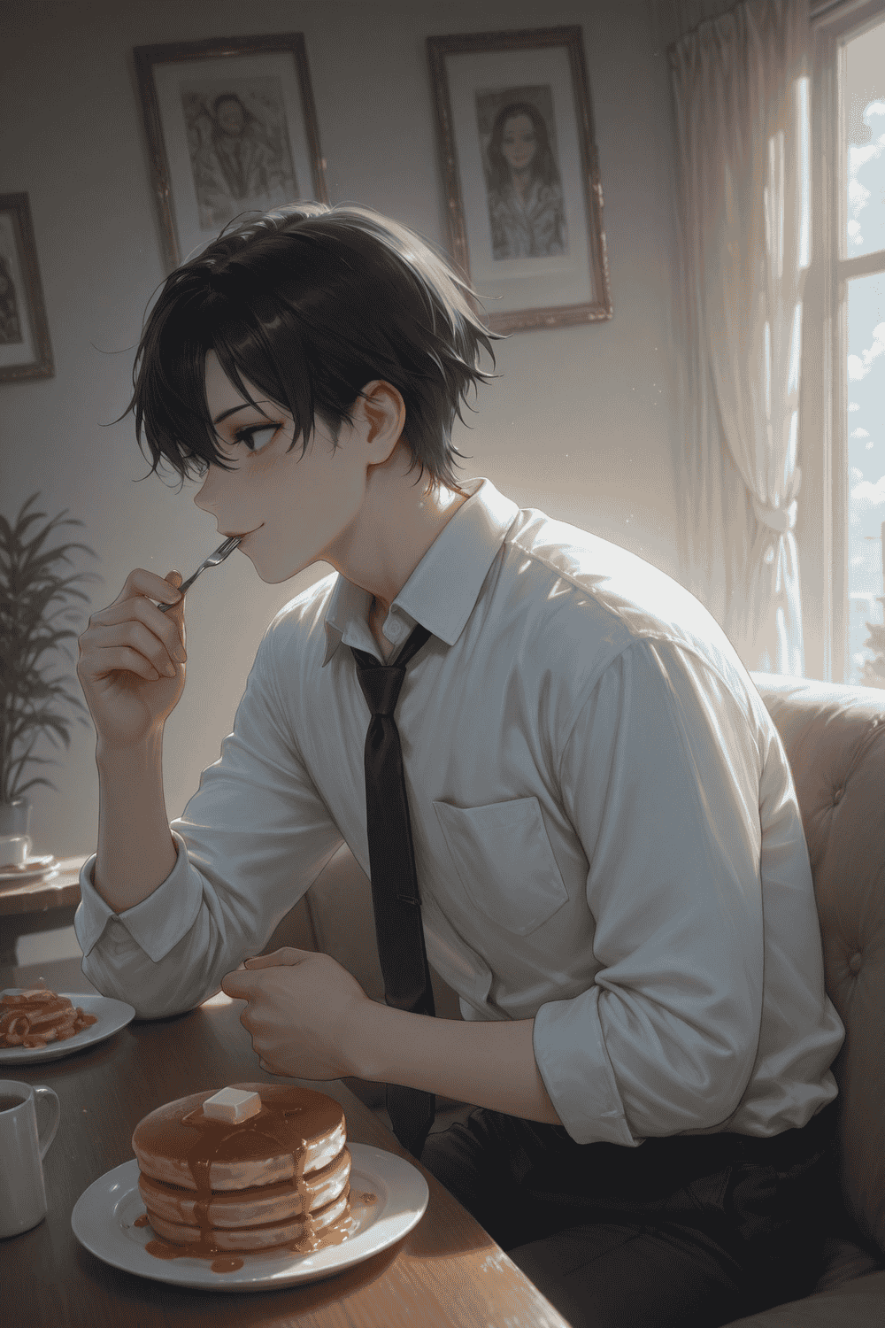 [Paperhero] 調月 リオ   RIO[AI Generated]