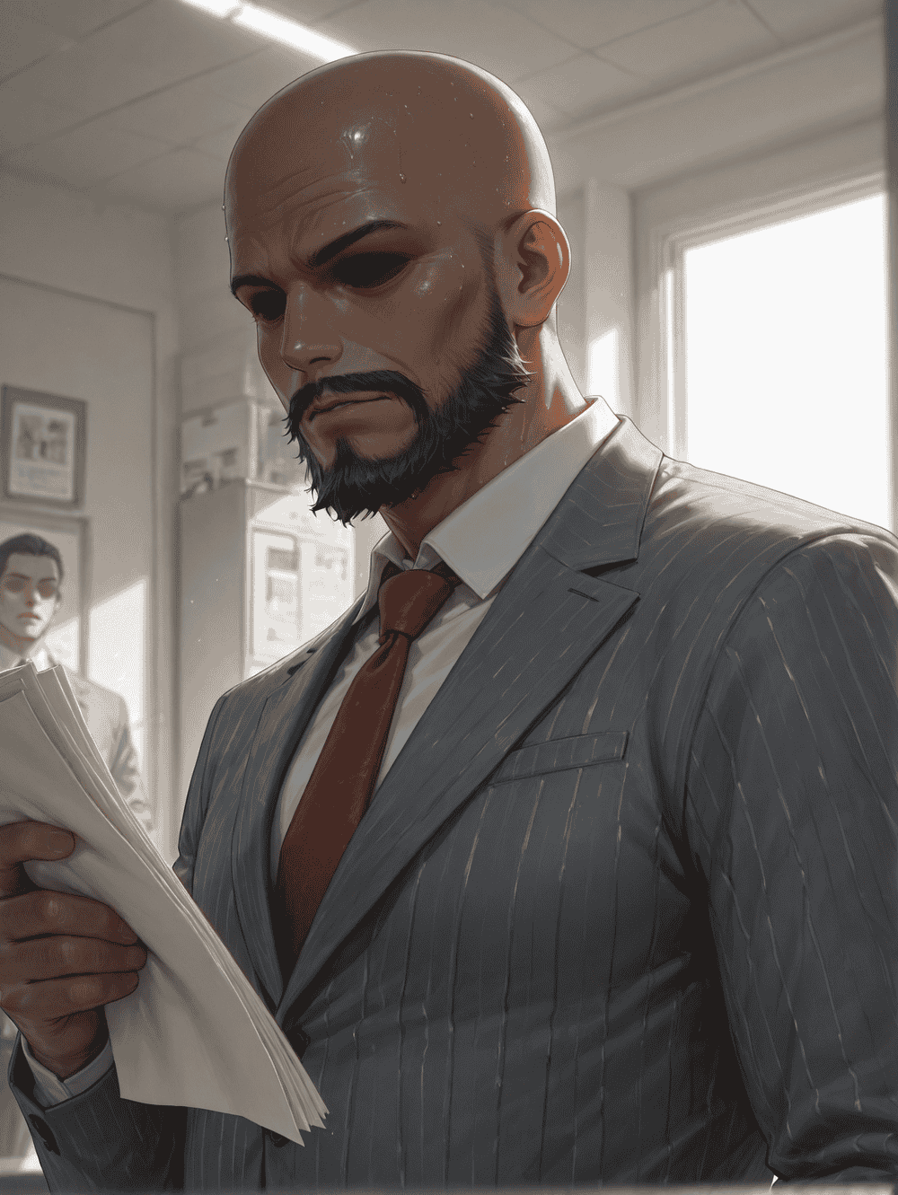 [Paperhero]  一之濑明日奈2 [AI Generated]