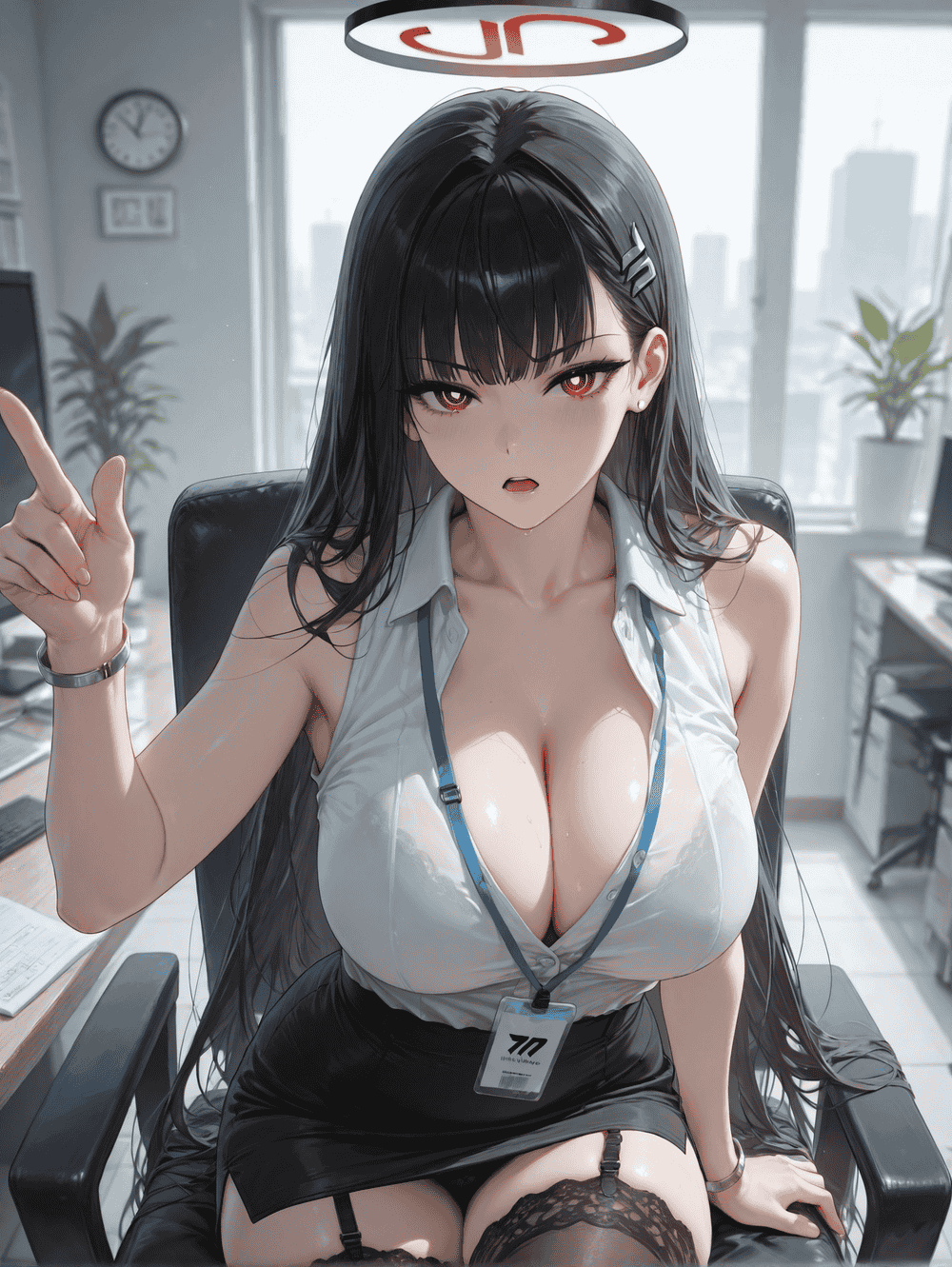 [Paperhero]  一之濑明日奈2 [AI Generated]