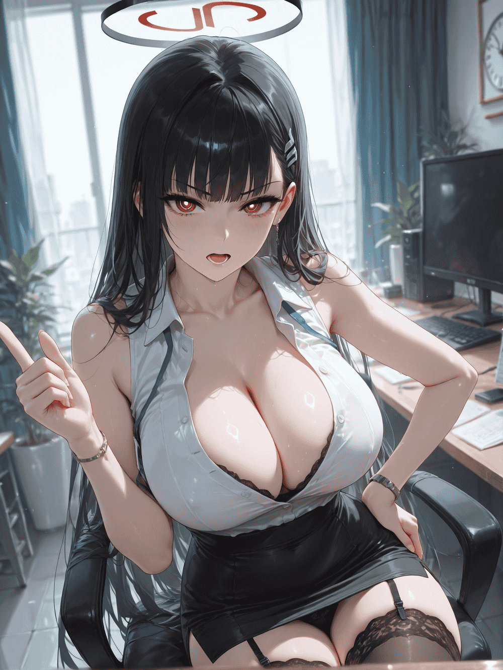 [Paperhero]  一之濑明日奈2 [AI Generated]