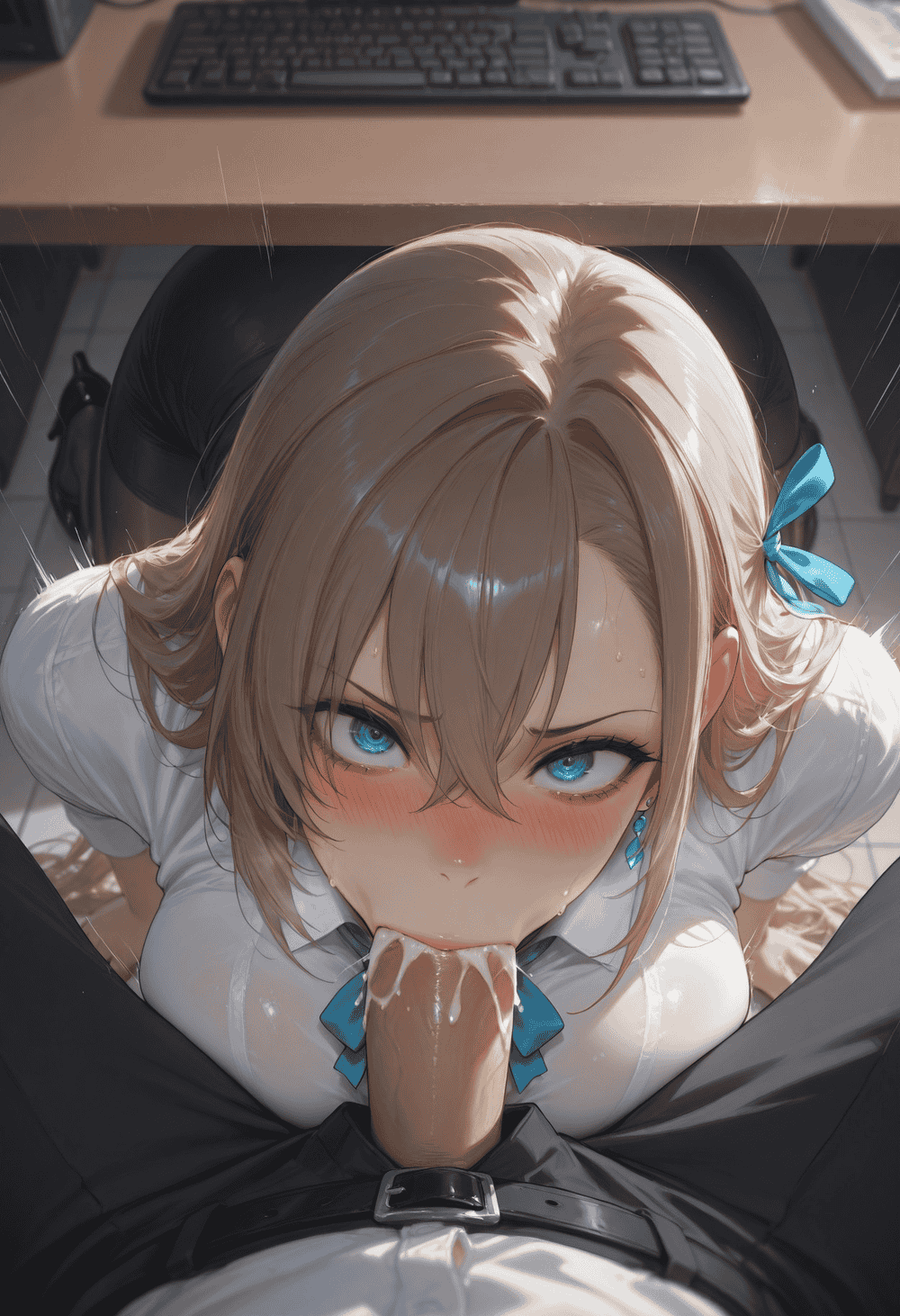 [Paperhero]  一之濑明日奈2 [AI Generated]