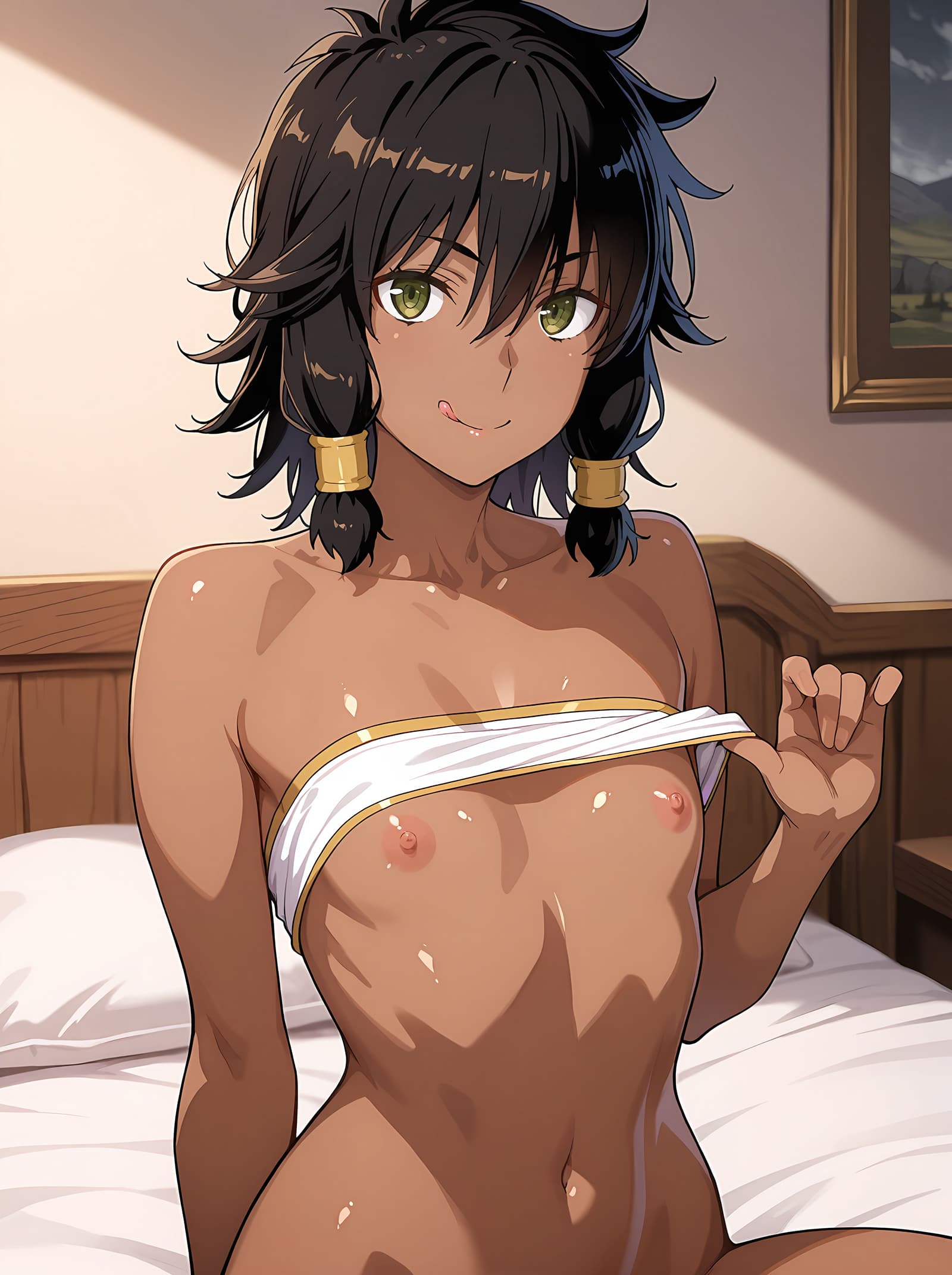 [Imayo] ティオナ ルート ／ Tiona's route (Patreon)