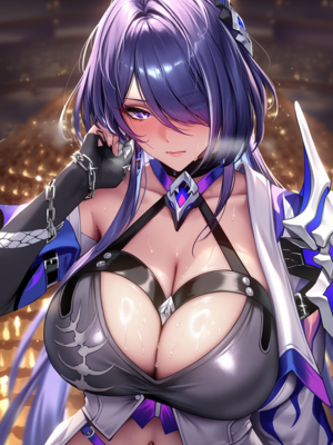 AHY – 黄泉 [AI Generated]