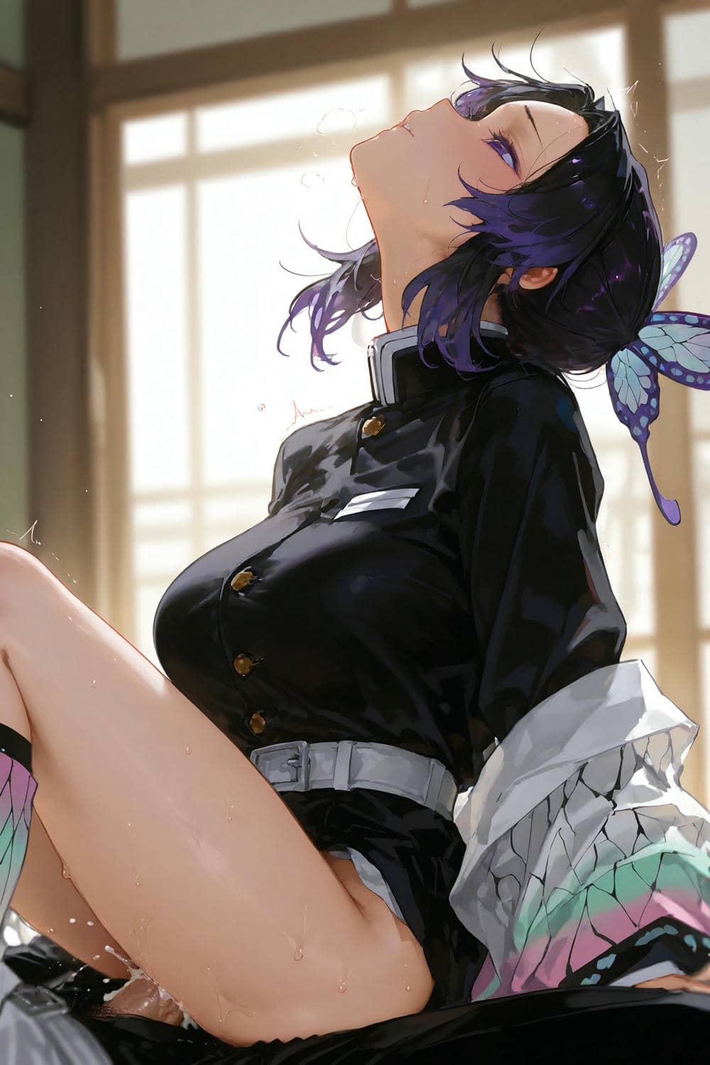 [clowenqq] 蝴蝶忍