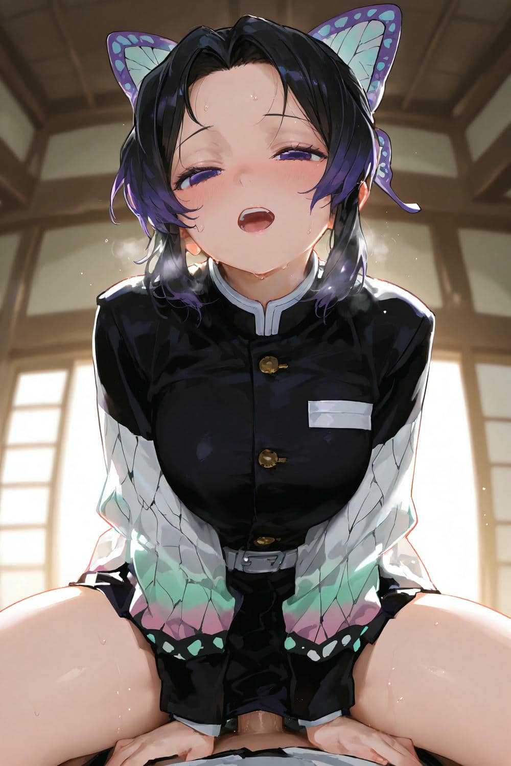 [clowenqq] 蝴蝶忍