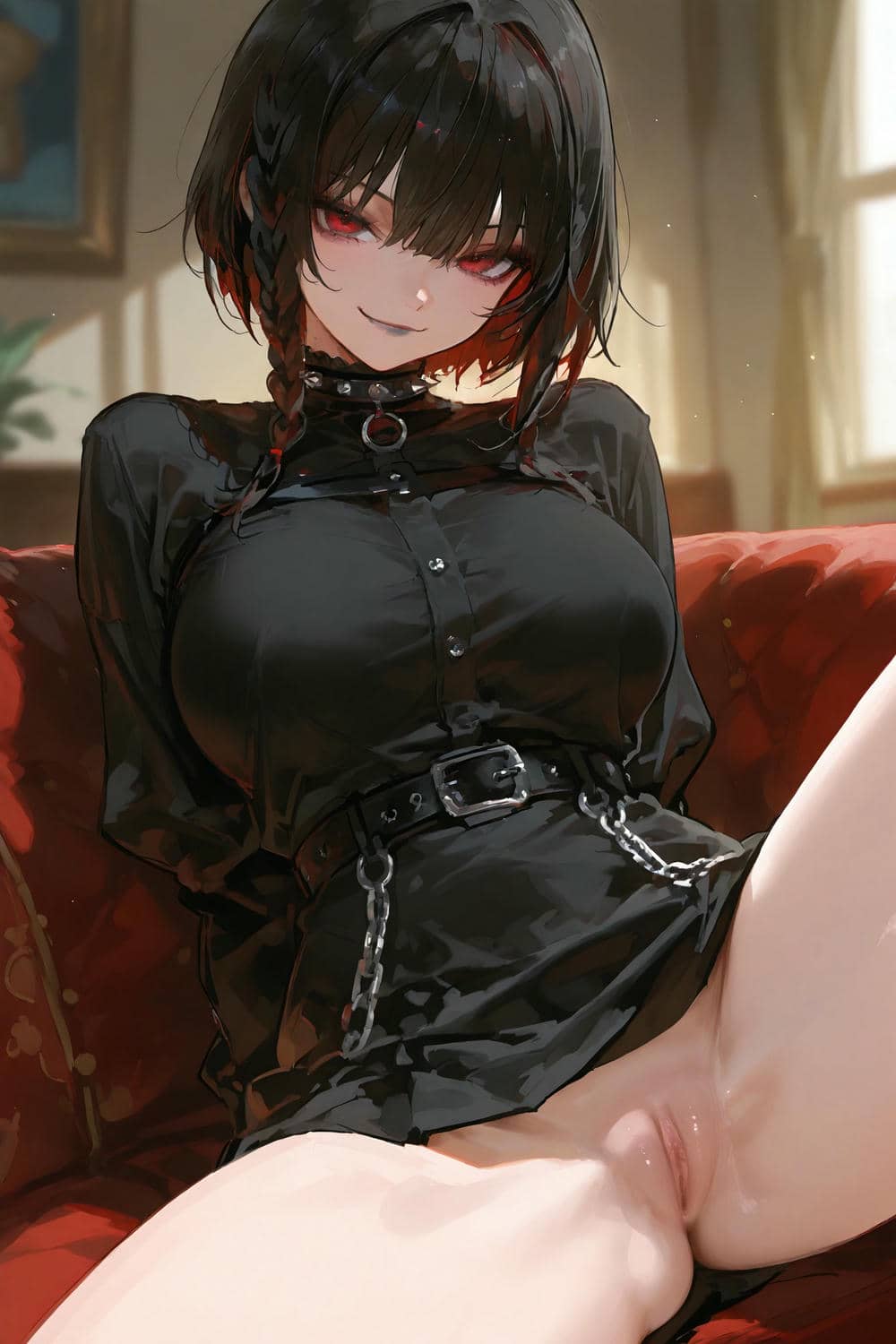 [clowenqq] Original Character