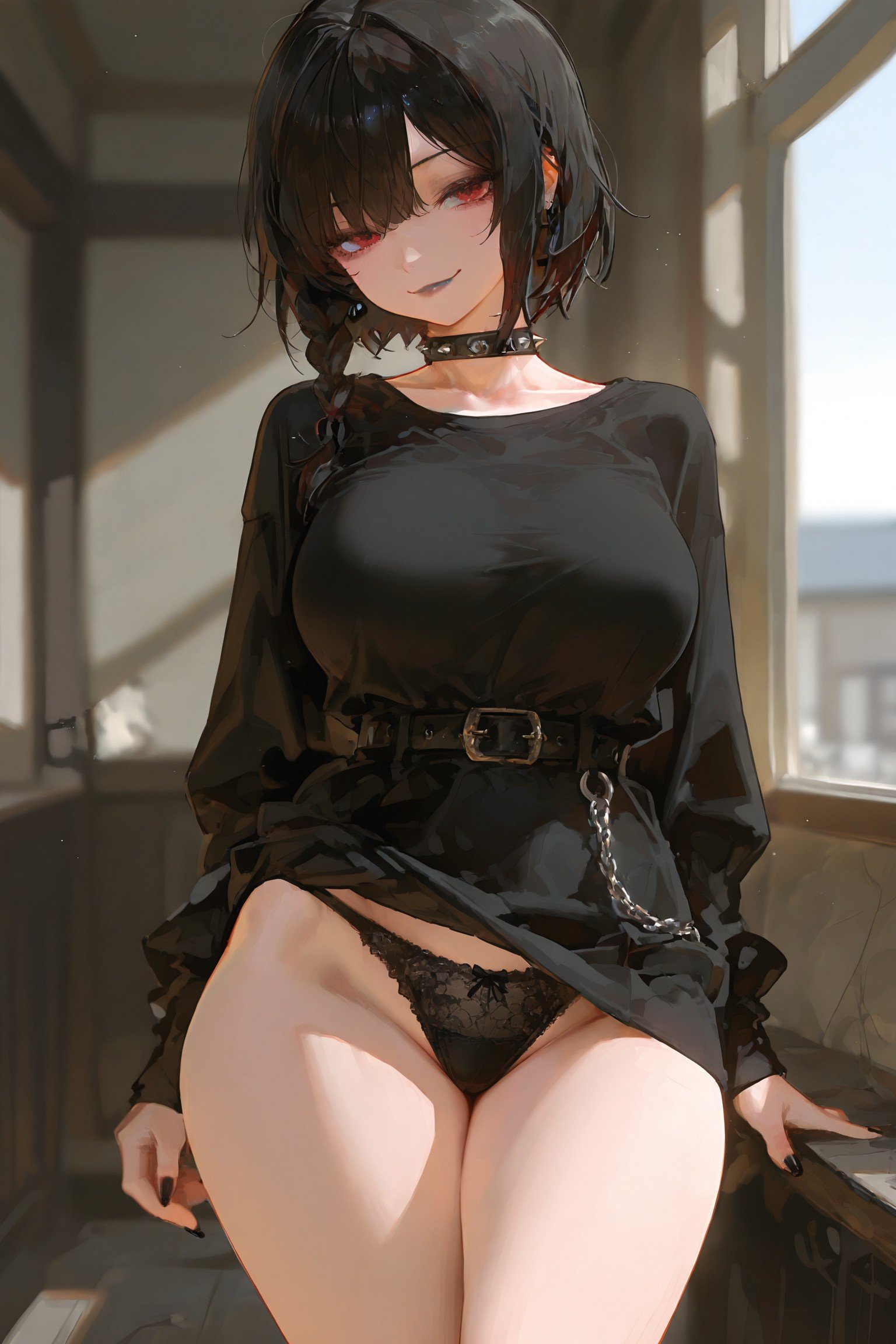 [clowenqq] Original Character