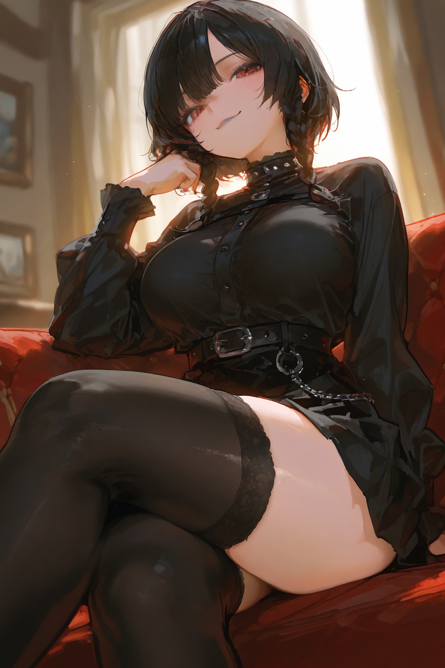 [clowenqq] Original Character