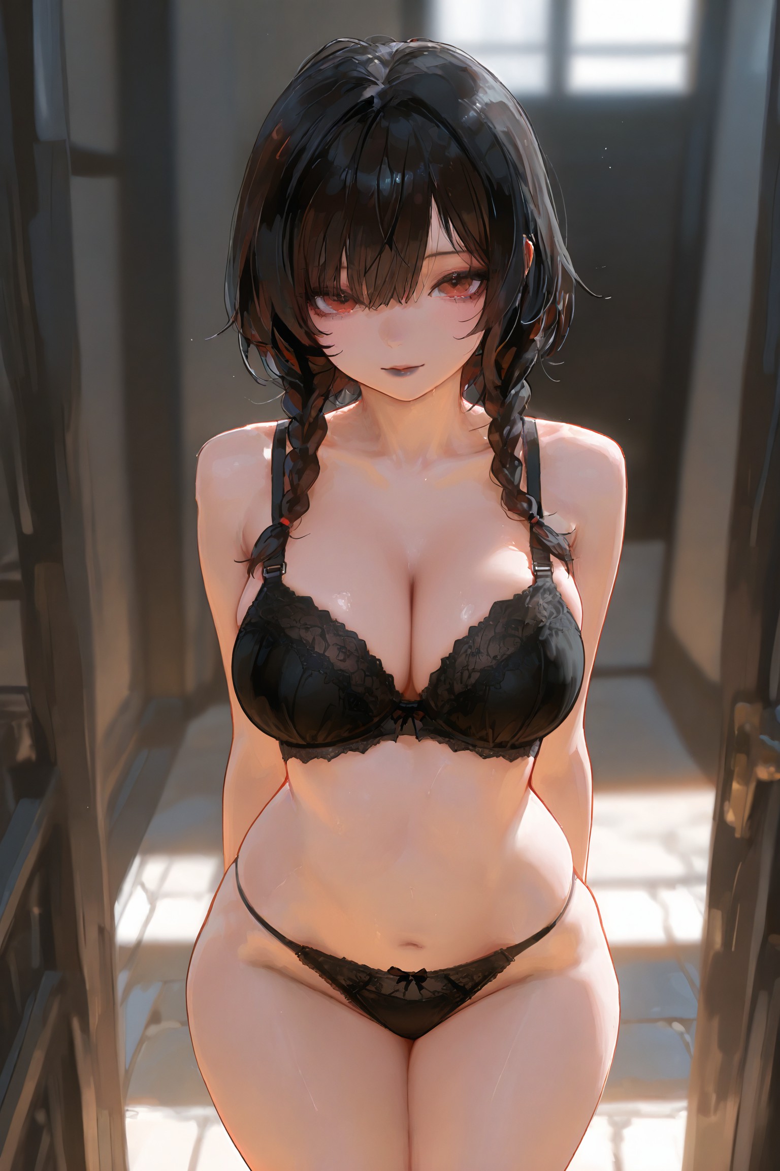 [clowenqq] Original Character