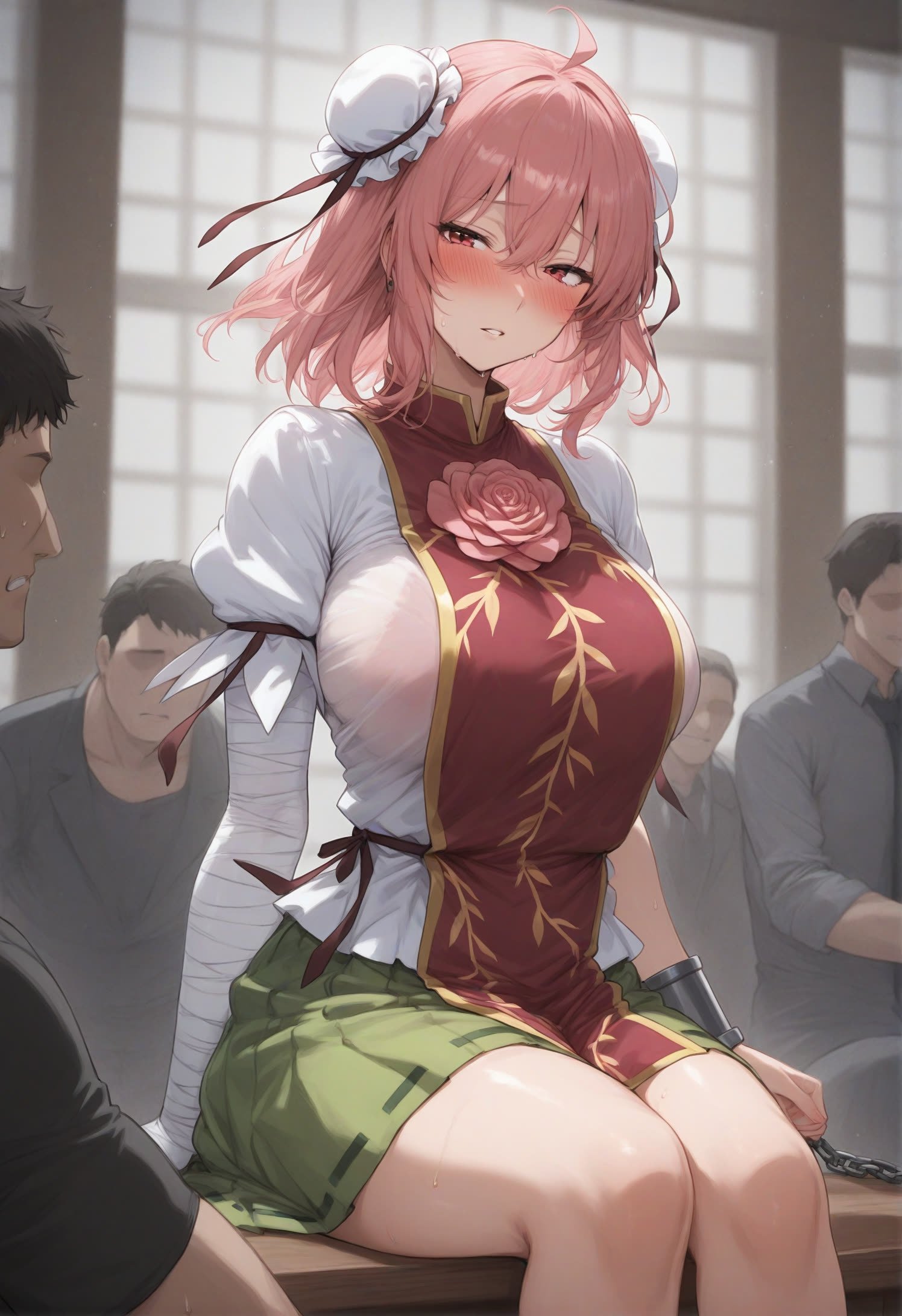 [Tamayuki] Ibaraki Kasen 茨木华扇 [AI Generated]
