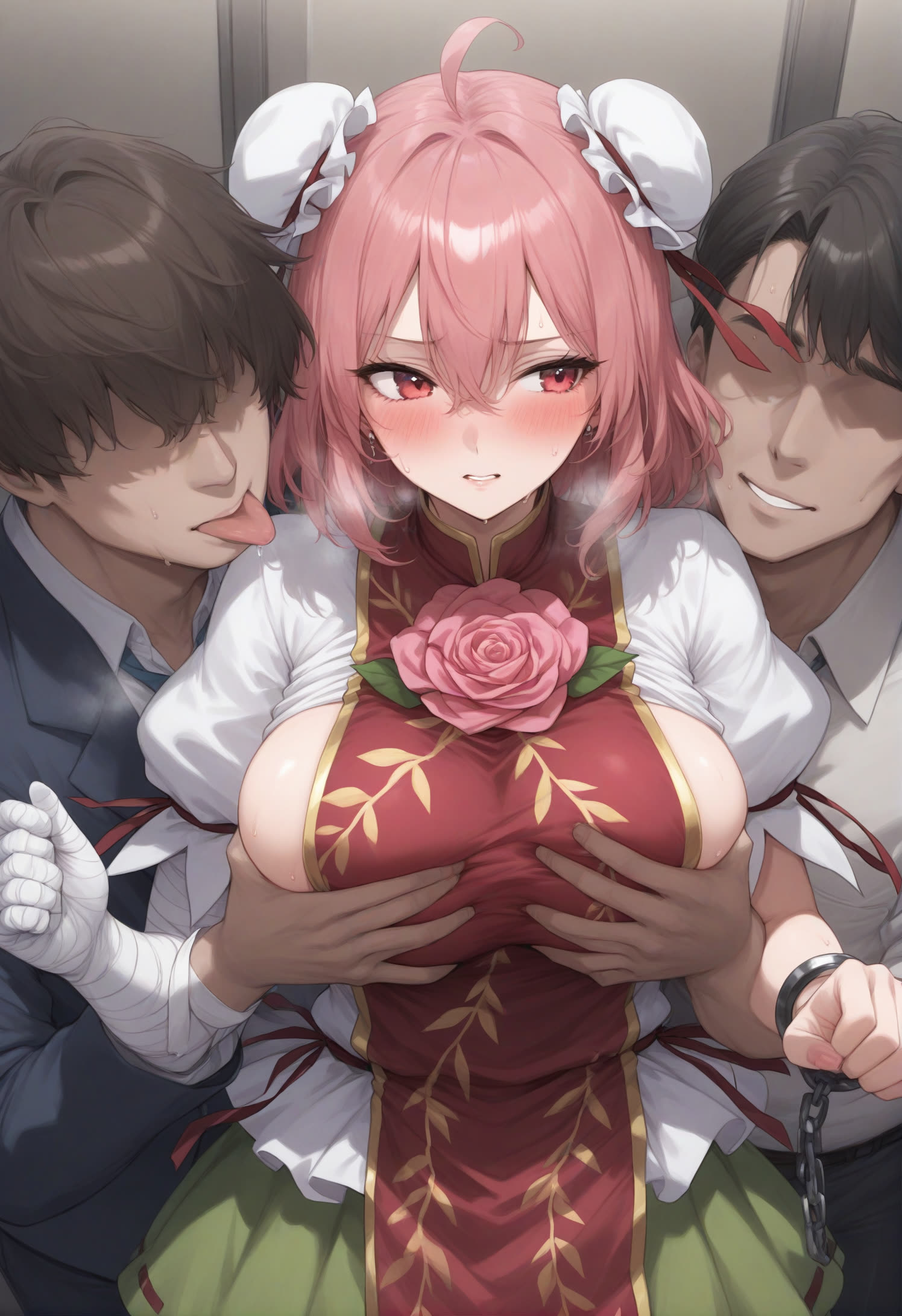 [Tamayuki] Ibaraki Kasen 茨木华扇 [AI Generated]