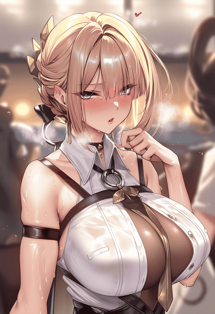 AHY - 伊芙琳 [AI Generated]