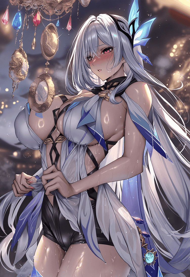 AHY - 丝柯克 [AI Generated]