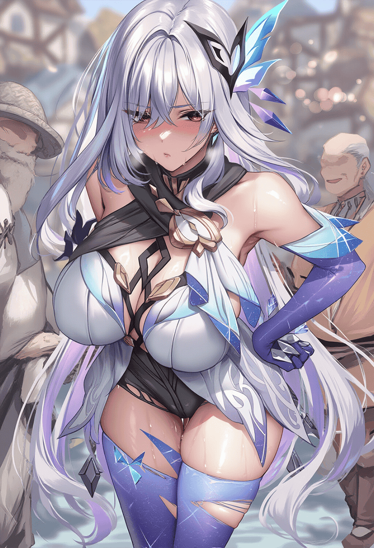 AHY - 丝柯克 [AI Generated]