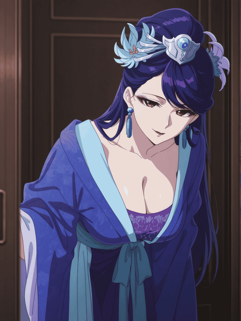 [Patreon] NoxxAI - Lihua [AI Generated](薬屋のひとりごと)