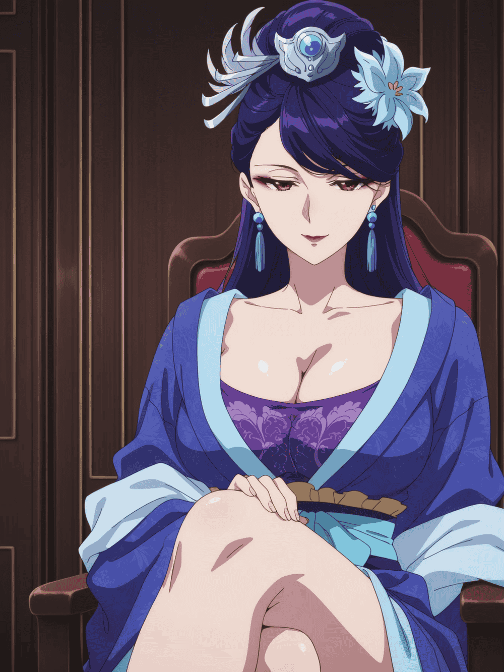 [Patreon] NoxxAI - Lihua [AI Generated](薬屋のひとりごと)