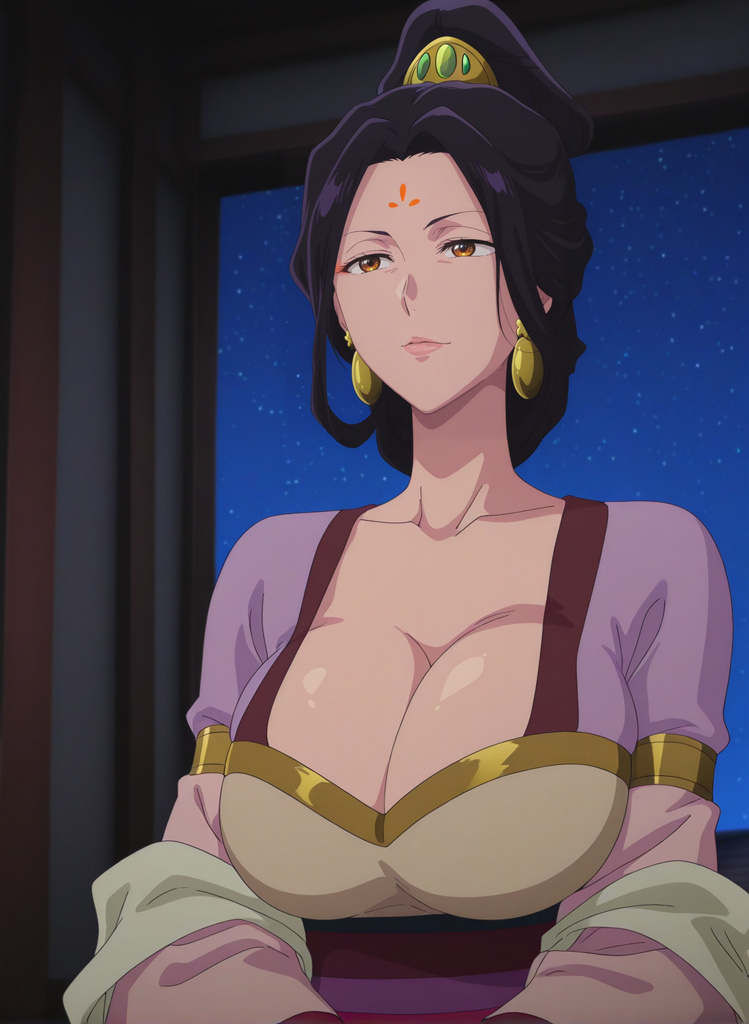 [Bishop] Madam (Apothecary Diaries)[AI Generated][Patreon][AI Generated] (薬屋のひとりごと)