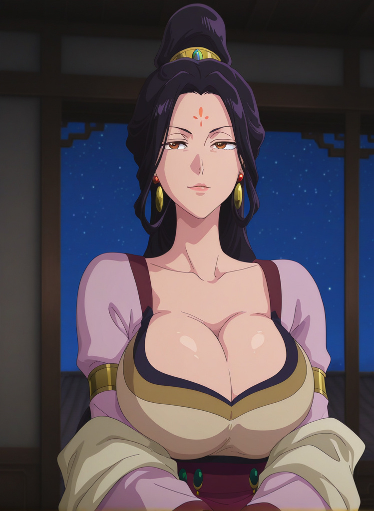 [Bishop] Madam (Apothecary Diaries)[AI Generated][Patreon][AI Generated] (薬屋のひとりごと)