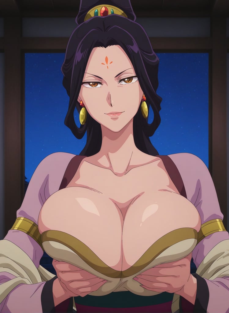 [Bishop] Madam (Apothecary Diaries)[AI Generated][Patreon][AI Generated] (薬屋のひとりごと)