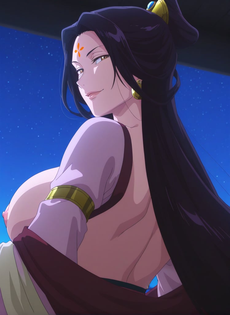 [Bishop] Madam (Apothecary Diaries)[AI Generated][Patreon][AI Generated] (薬屋のひとりごと)
