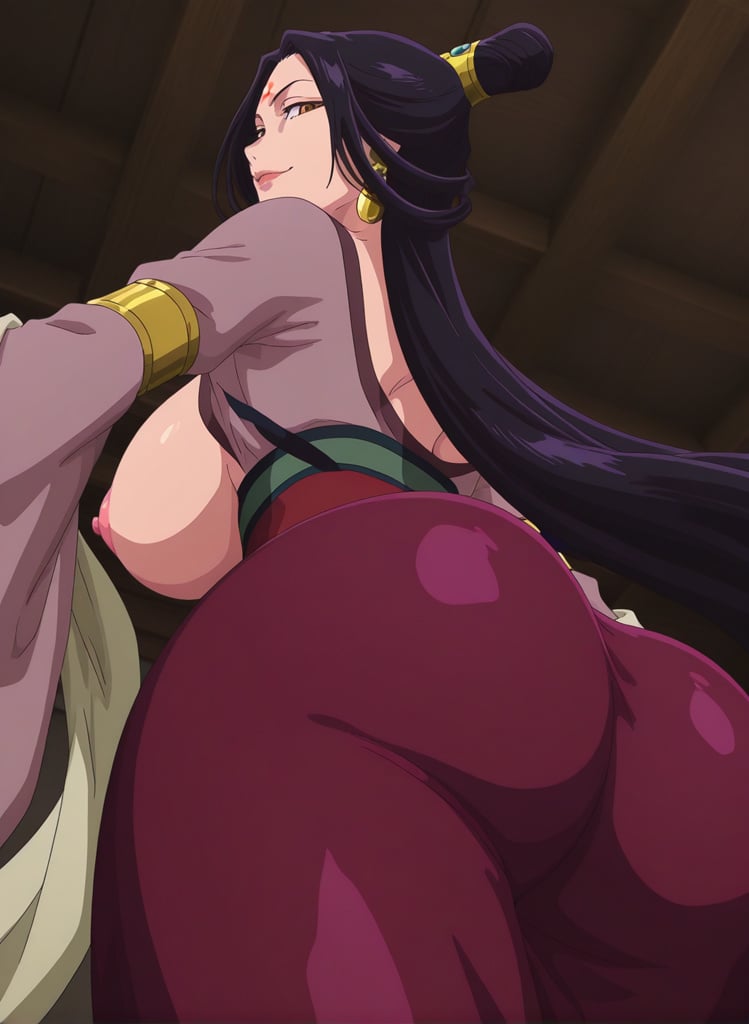 [Bishop] Madam (Apothecary Diaries)[AI Generated][Patreon][AI Generated] (薬屋のひとりごと)