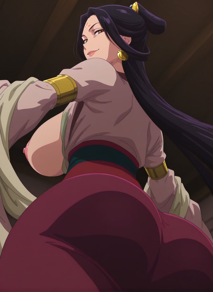 [Bishop] Madam (Apothecary Diaries)[AI Generated][Patreon][AI Generated] (薬屋のひとりごと)