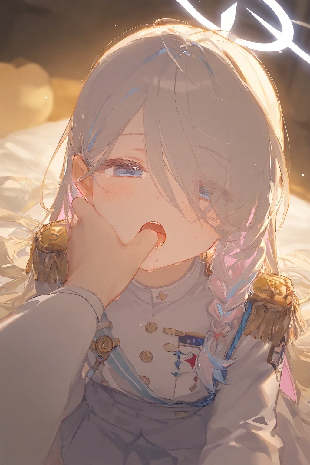 [CunnyFunky] GSC President [AI Generated][uncensored]
