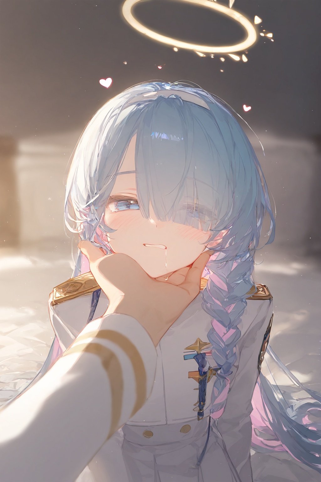 [CunnyFunky] GSC President [AI Generated][uncensored]