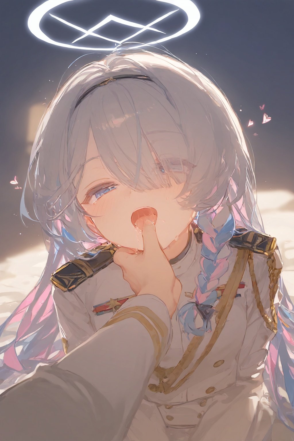 [CunnyFunky] GSC President [AI Generated][uncensored]