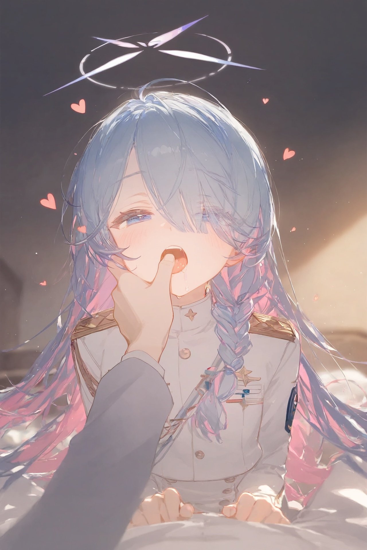 [CunnyFunky] GSC President [AI Generated][uncensored]