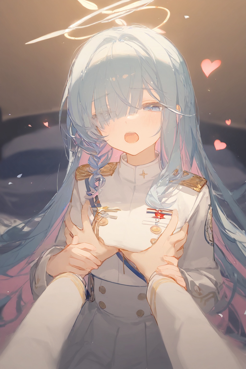 [CunnyFunky] GSC President [AI Generated][uncensored]