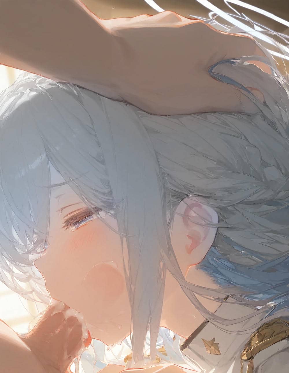 [CunnyFunky] GSC President [AI Generated][uncensored]
