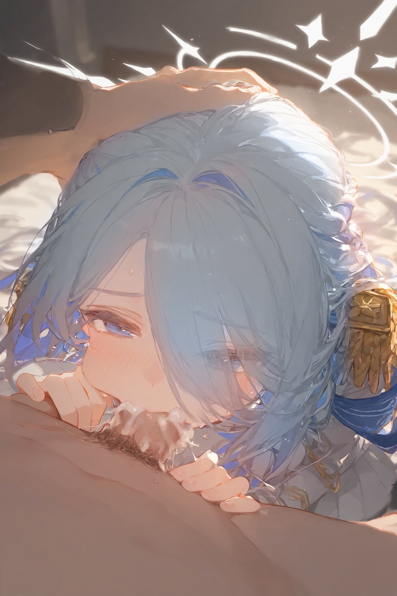 [CunnyFunky] GSC President [AI Generated][uncensored]