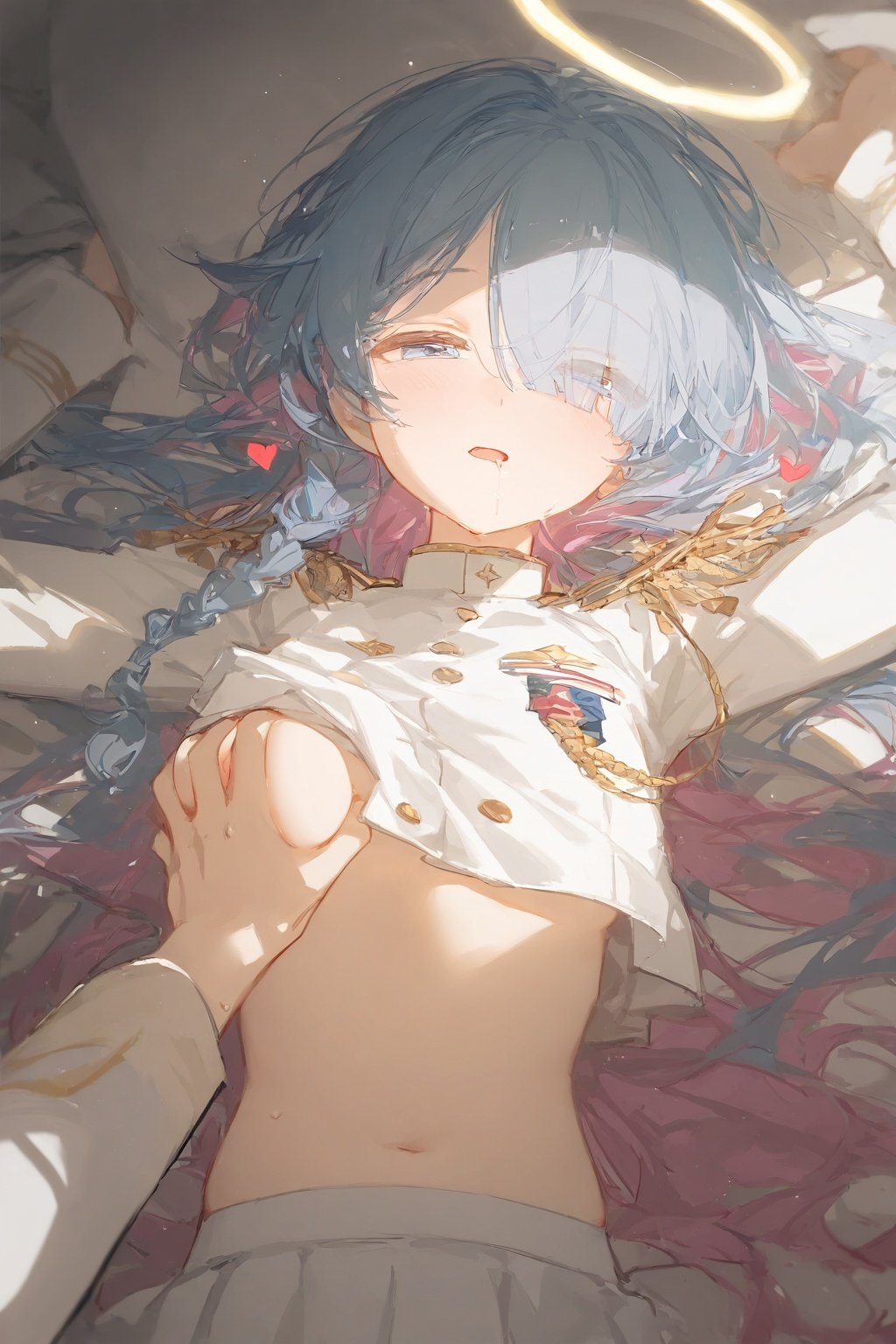 [CunnyFunky] GSC President [AI Generated][uncensored]