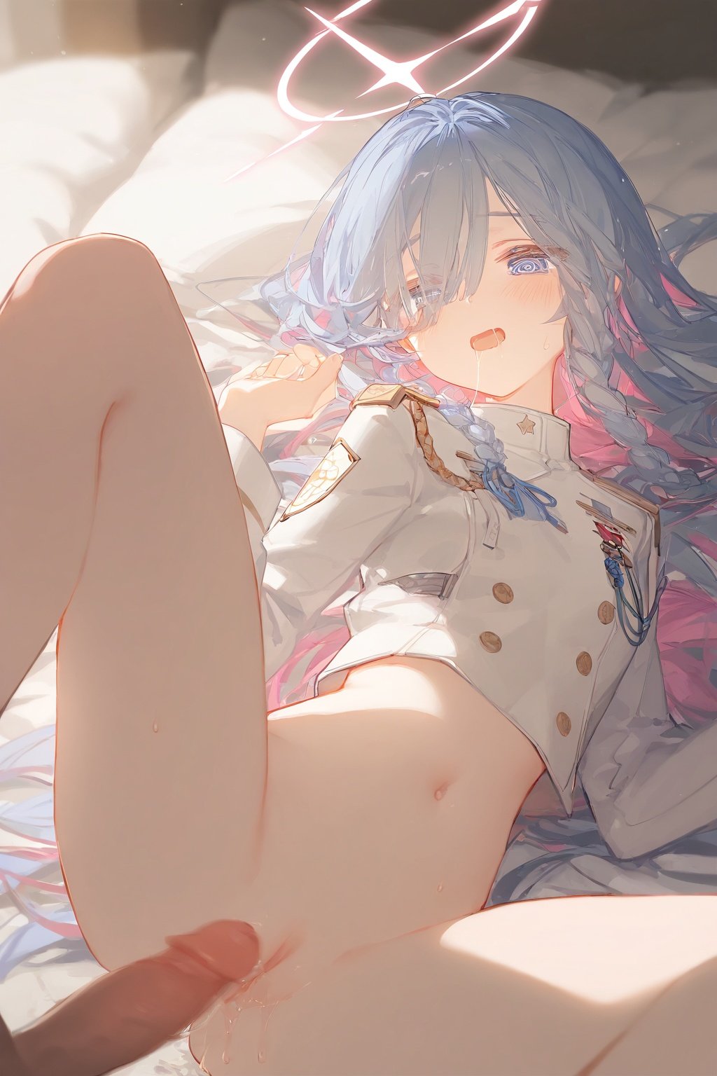 [CunnyFunky] GSC President [AI Generated][uncensored]