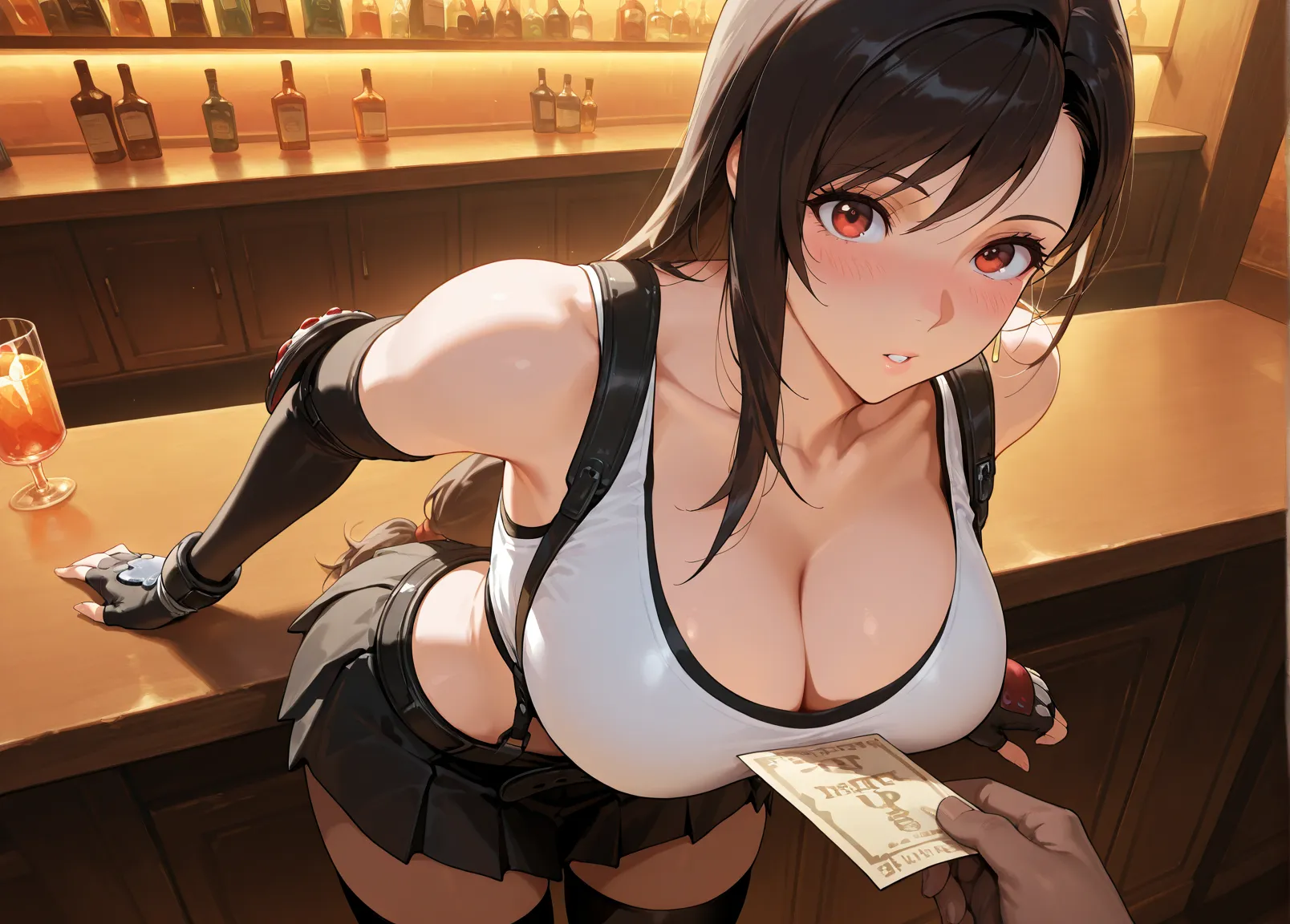 [Patreon] (Illuminouz) Tifa Lockhart (AI Generated)