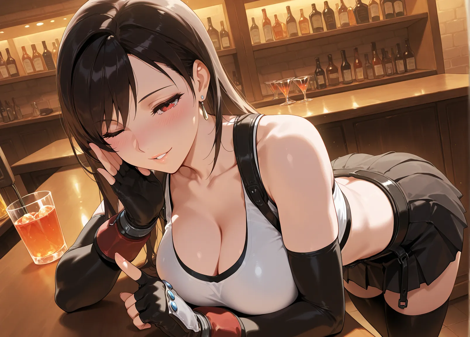 [Patreon] (Illuminouz) Tifa Lockhart (AI Generated)