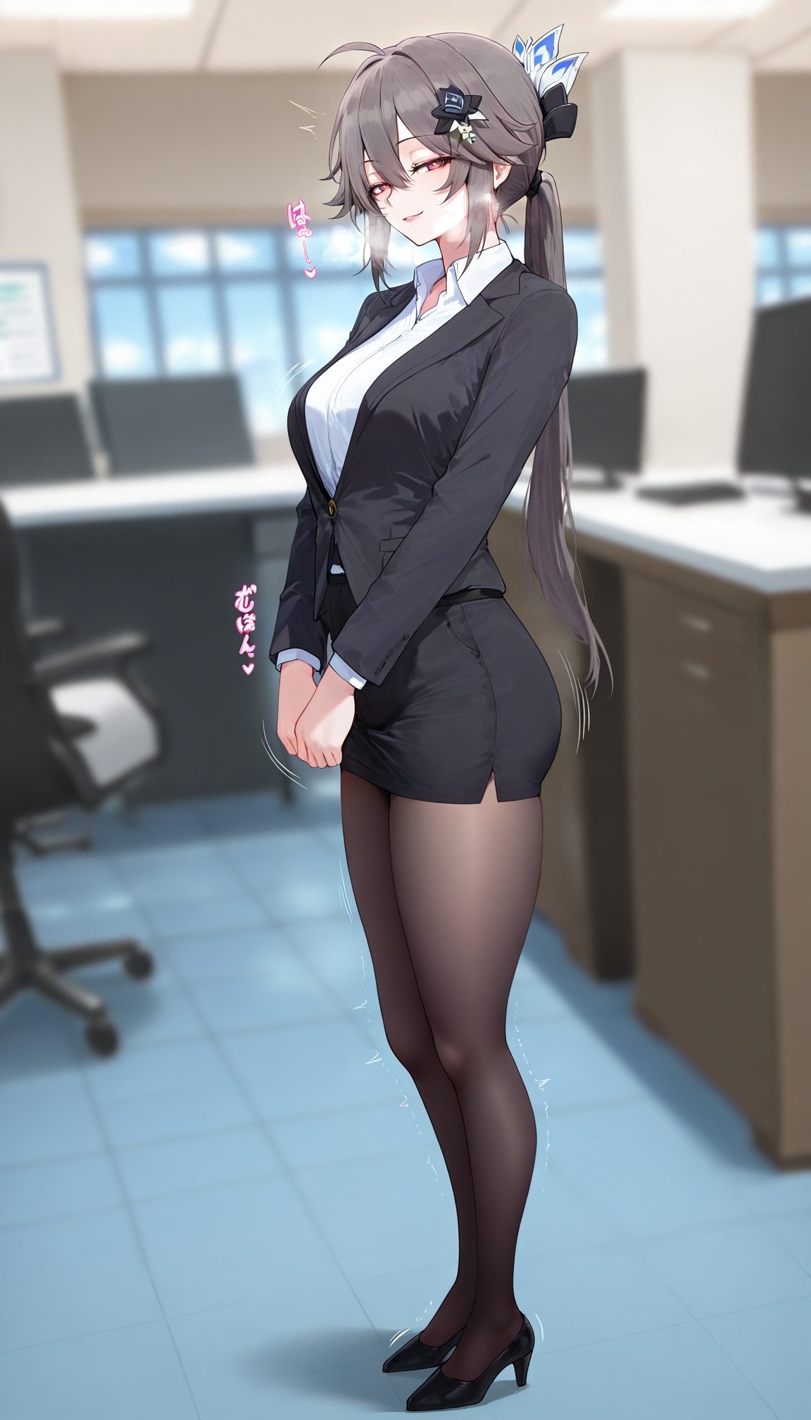 [miyabi] 薇塔 [ai generated]