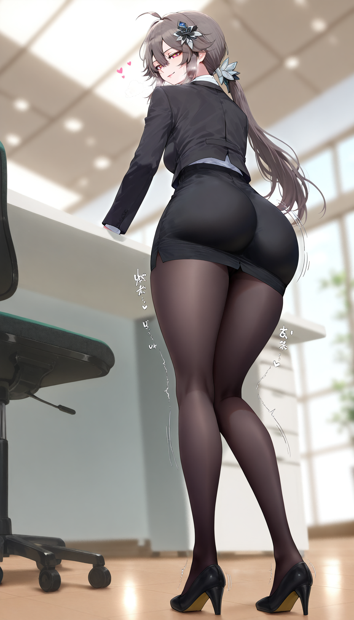 [miyabi] 薇塔 [ai generated]