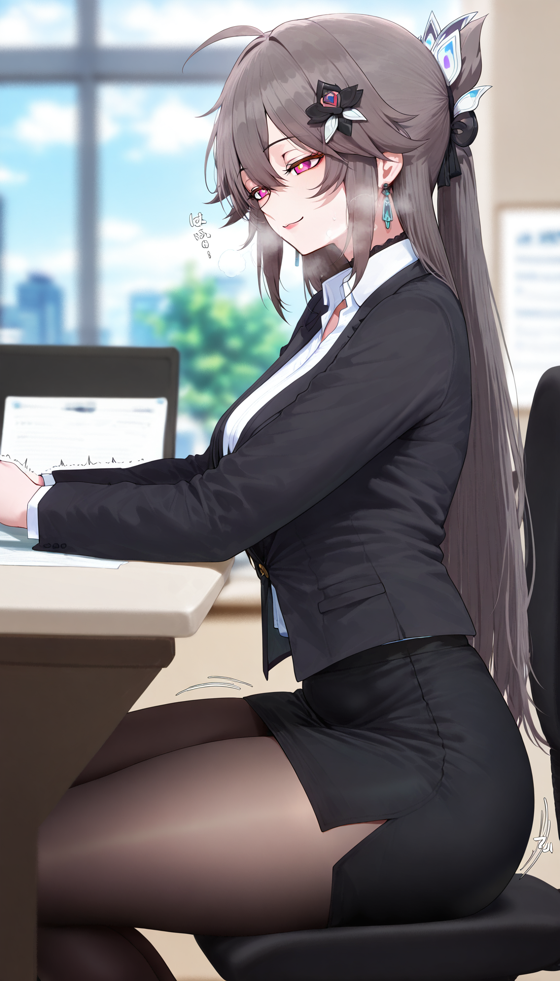 [miyabi] 薇塔 [ai generated]