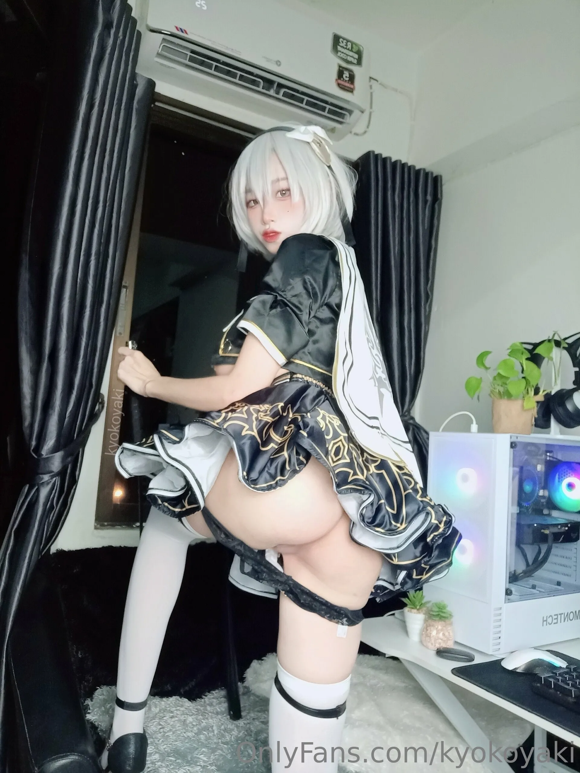 Kyokoyaki - 2B JK
