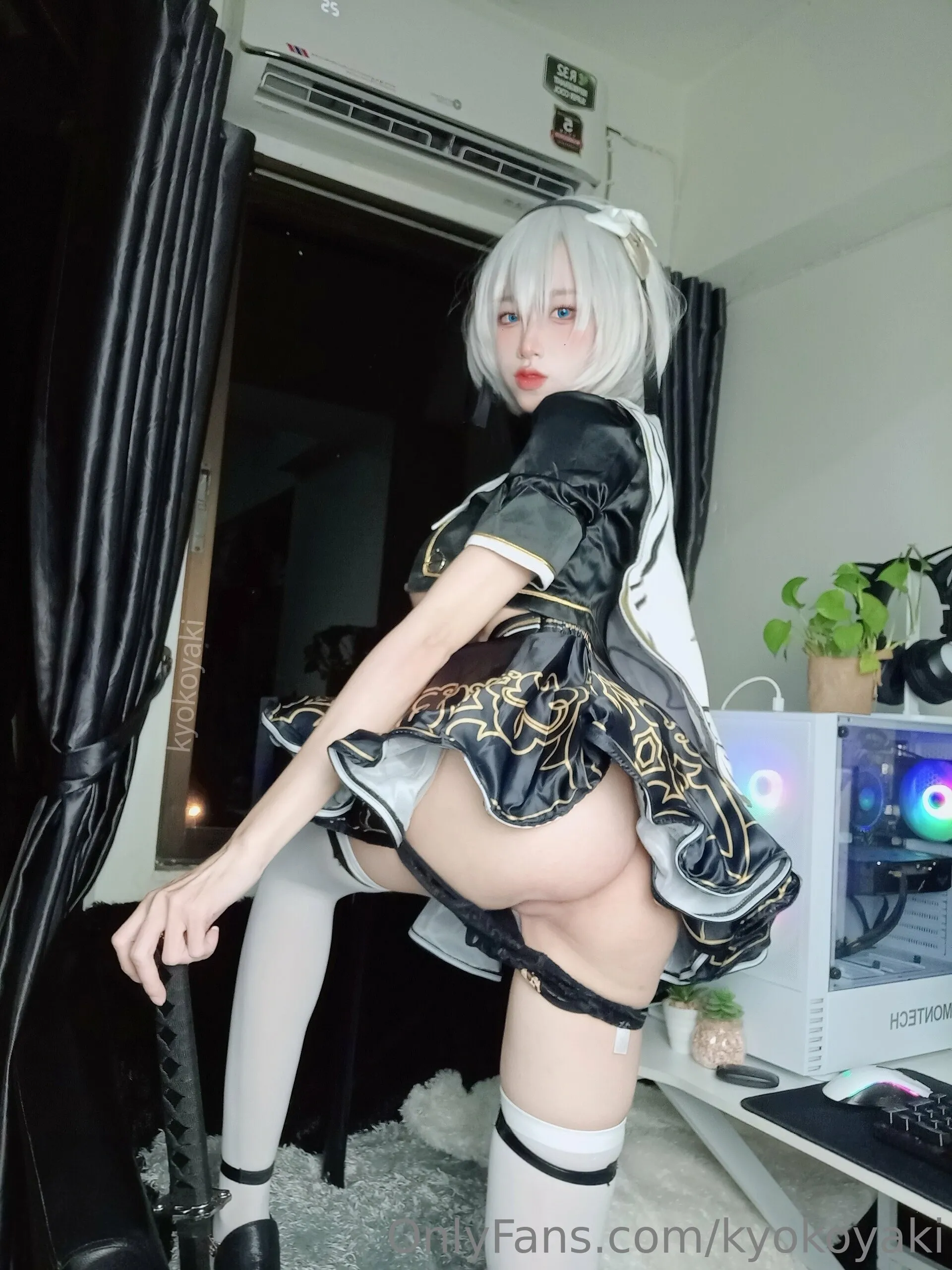 Kyokoyaki - 2B JK