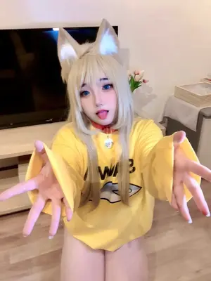 Nyanchan2k3 – 黄豆粉