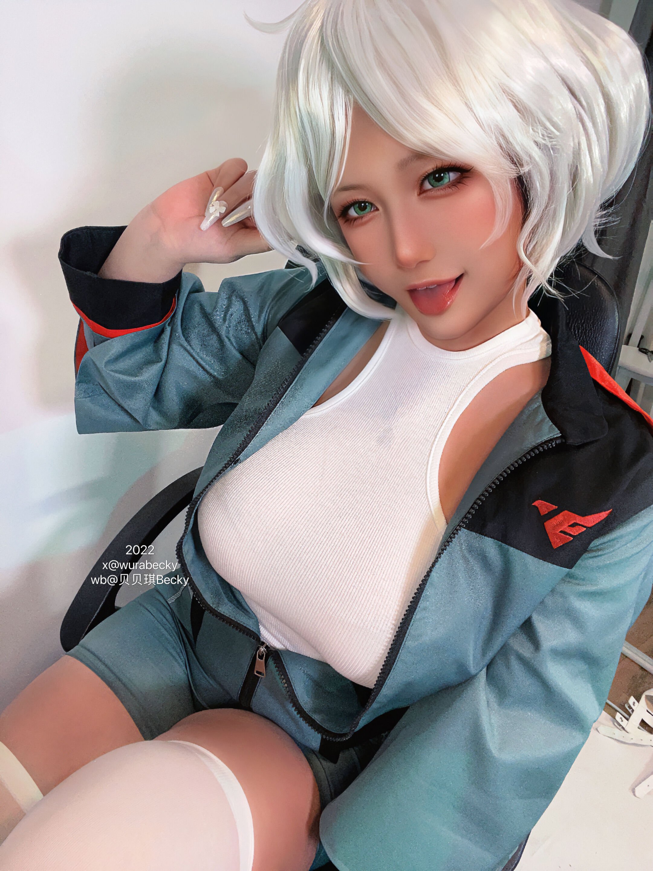 [贝贝琪Becky] 塞西莉亚·多特（水星的魔女）