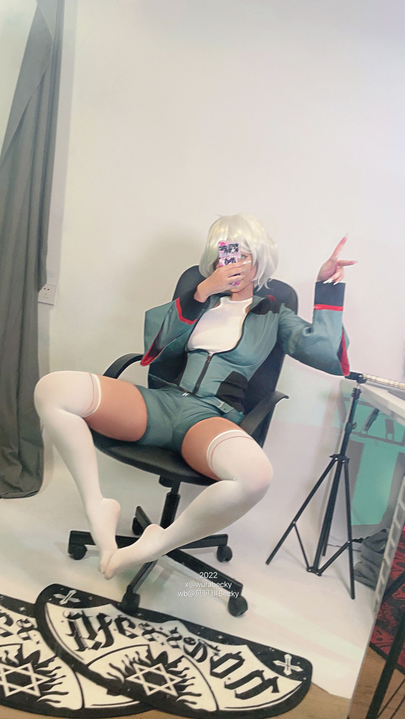 [贝贝琪Becky] 塞西莉亚·多特（水星的魔女）
