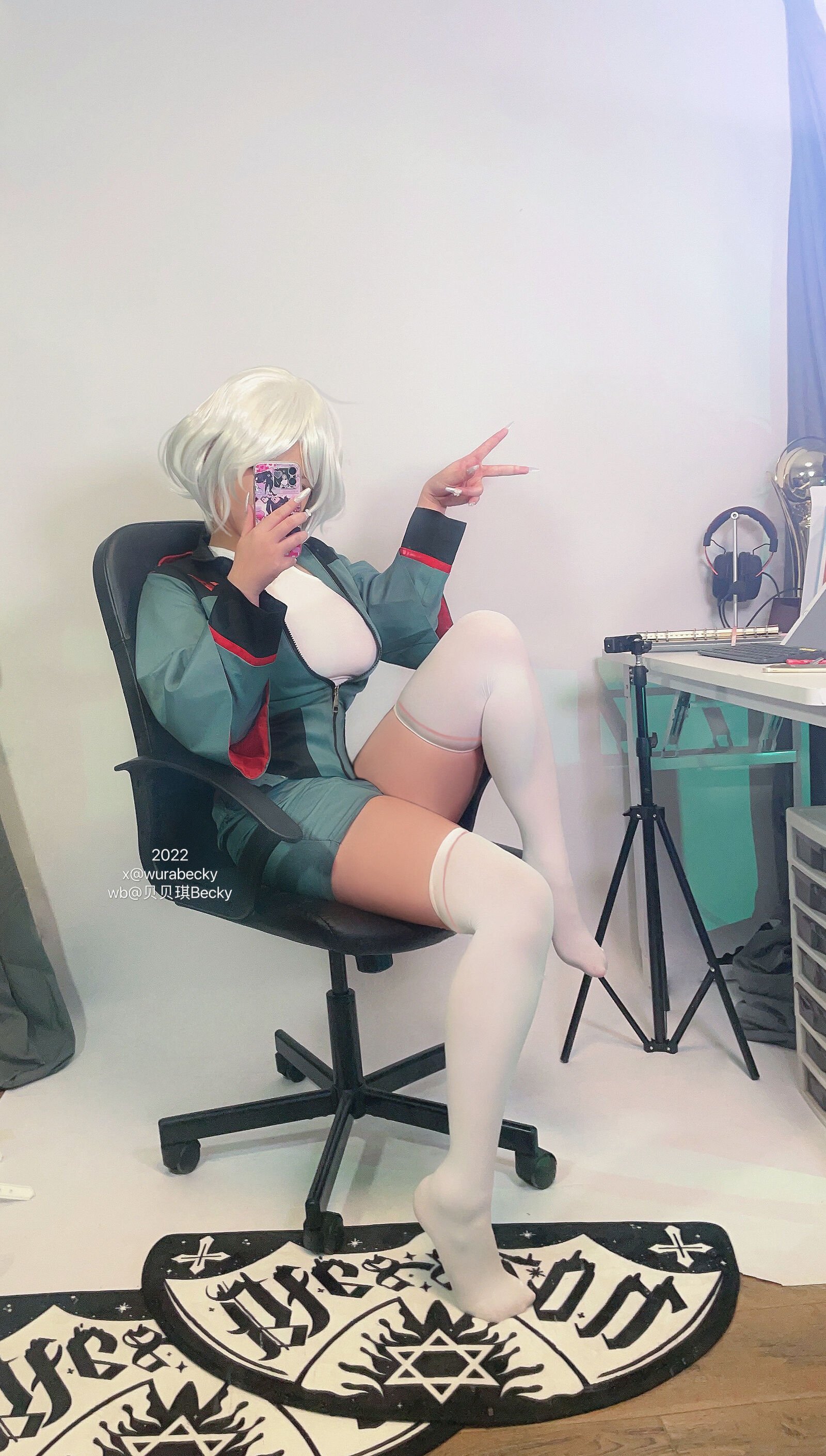 [贝贝琪Becky] 塞西莉亚·多特（水星的魔女）